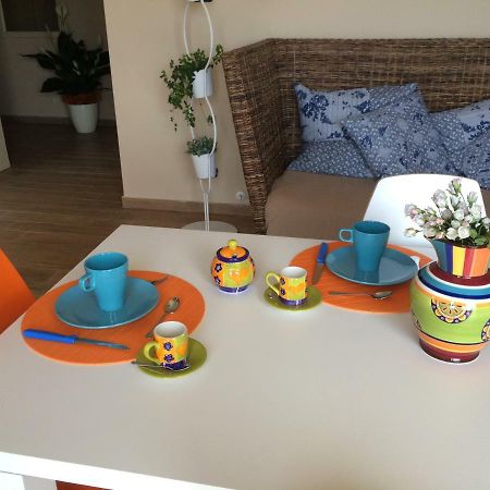 Frontemare Bed and Breakfast Agrigento Buitenkant foto