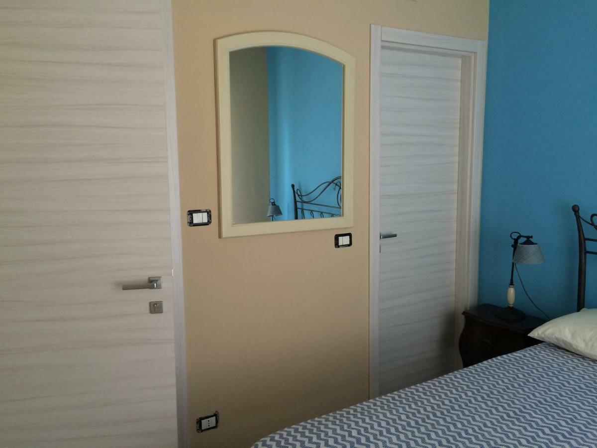 Frontemare Bed and Breakfast Agrigento Buitenkant foto