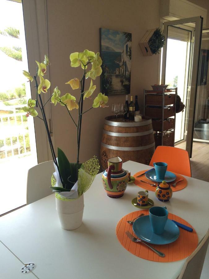 Frontemare Bed and Breakfast Agrigento Buitenkant foto