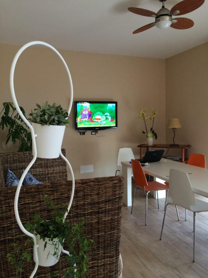Frontemare Bed and Breakfast Agrigento Buitenkant foto