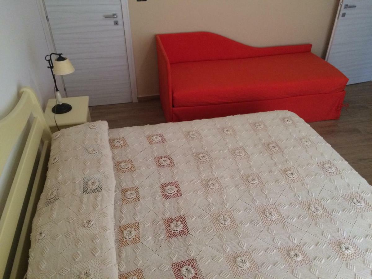 Frontemare Bed and Breakfast Agrigento Buitenkant foto