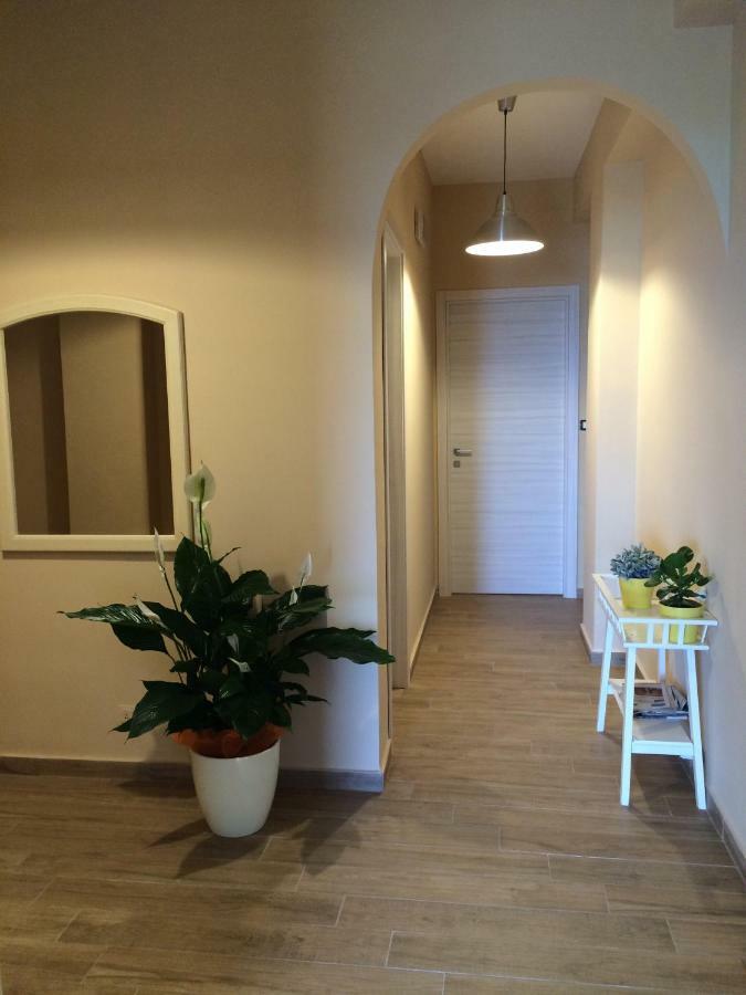 Frontemare Bed and Breakfast Agrigento Buitenkant foto