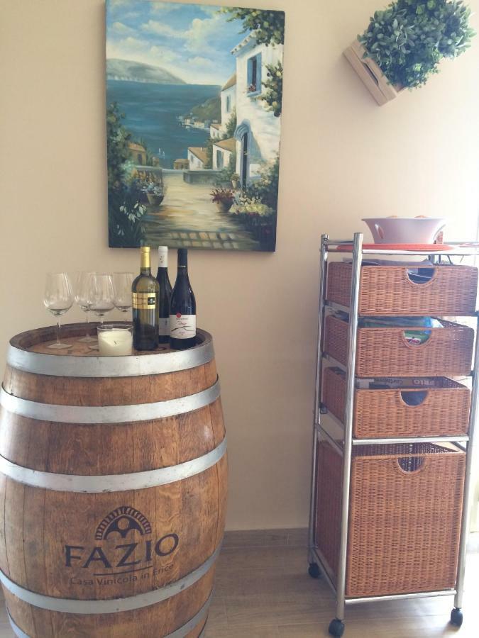 Frontemare Bed and Breakfast Agrigento Buitenkant foto