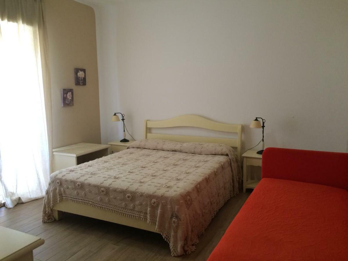 Frontemare Bed and Breakfast Agrigento Buitenkant foto