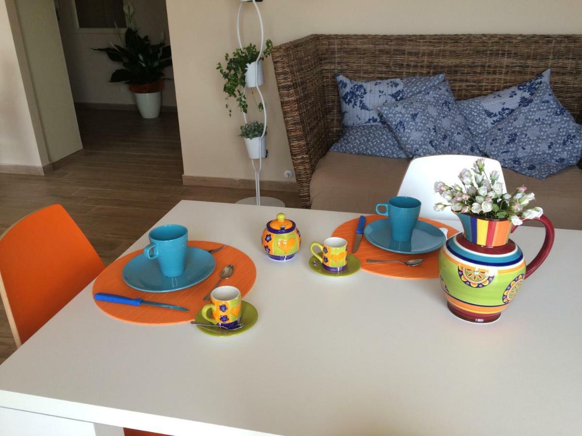 Frontemare Bed and Breakfast Agrigento Buitenkant foto