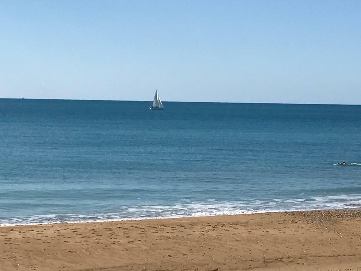 Frontemare Bed and Breakfast Agrigento Buitenkant foto
