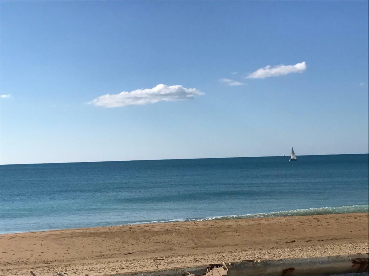 Frontemare Bed and Breakfast Agrigento Buitenkant foto