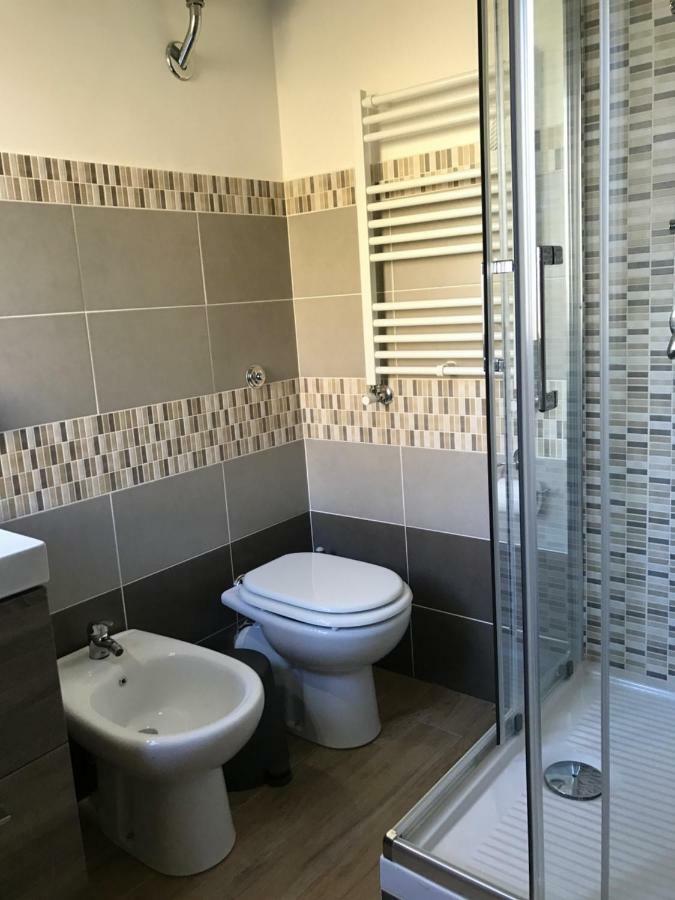 Frontemare Bed and Breakfast Agrigento Buitenkant foto