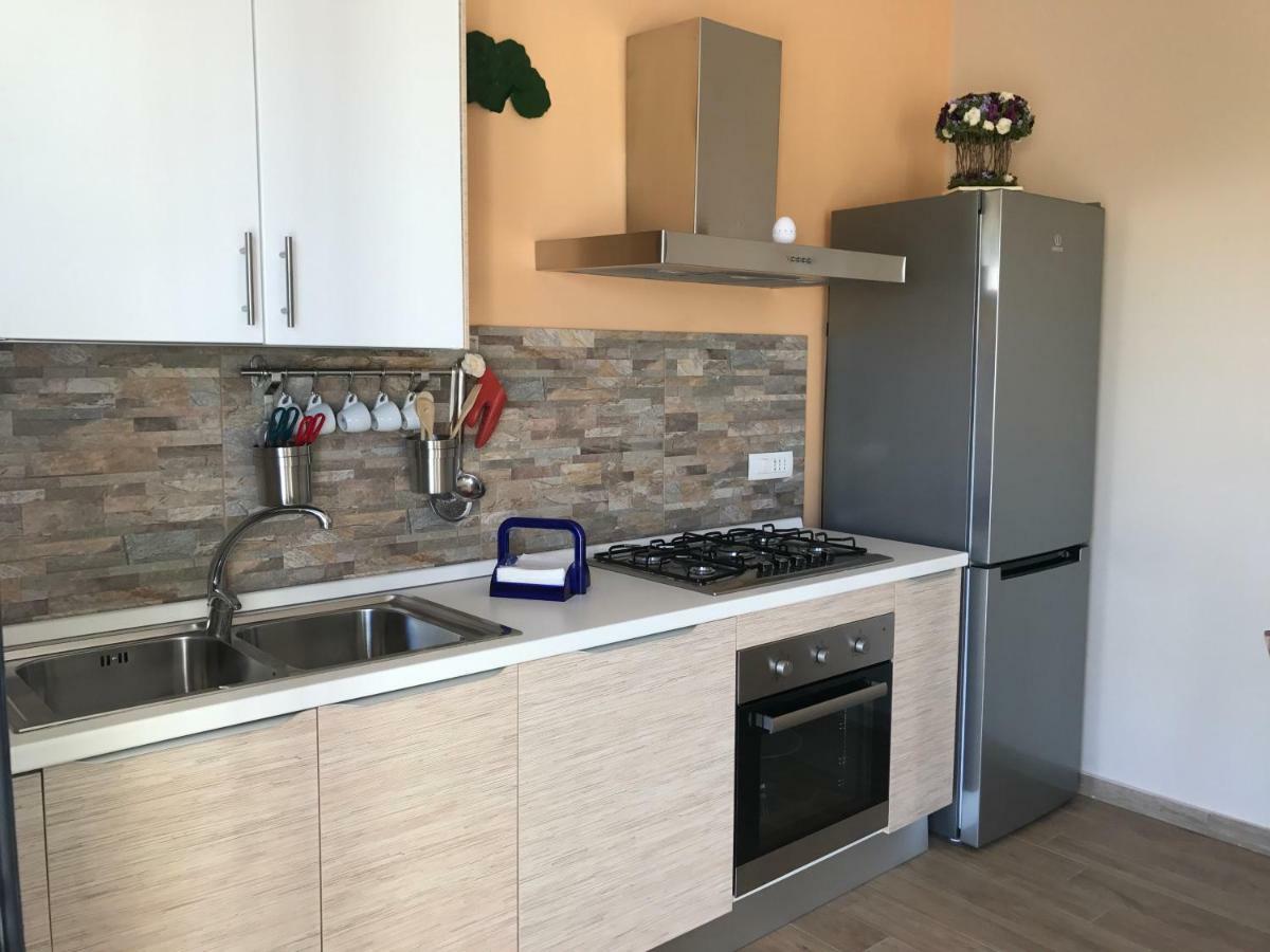 Frontemare Bed and Breakfast Agrigento Buitenkant foto