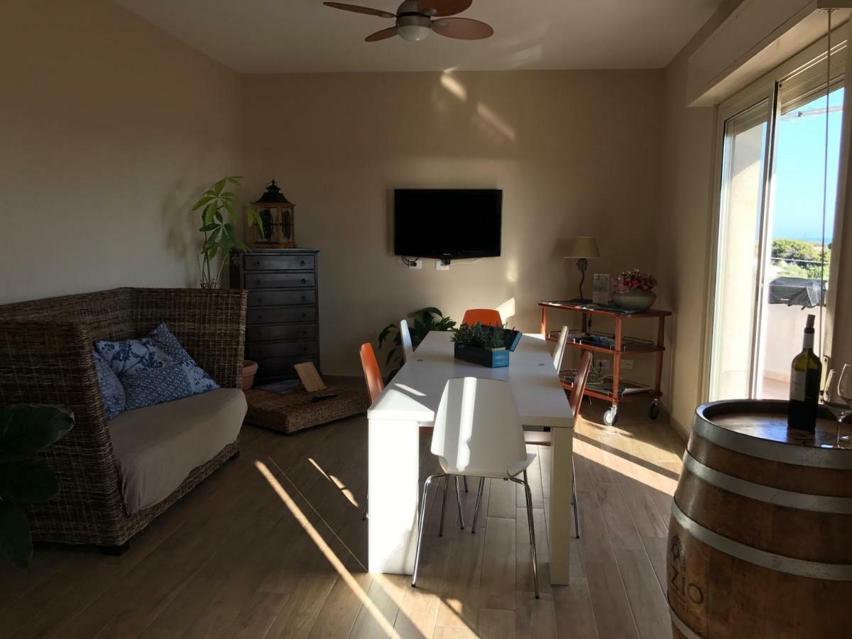 Frontemare Bed and Breakfast Agrigento Buitenkant foto