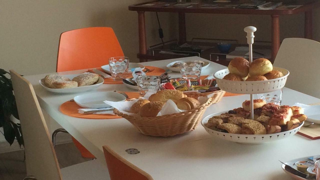 Frontemare Bed and Breakfast Agrigento Buitenkant foto