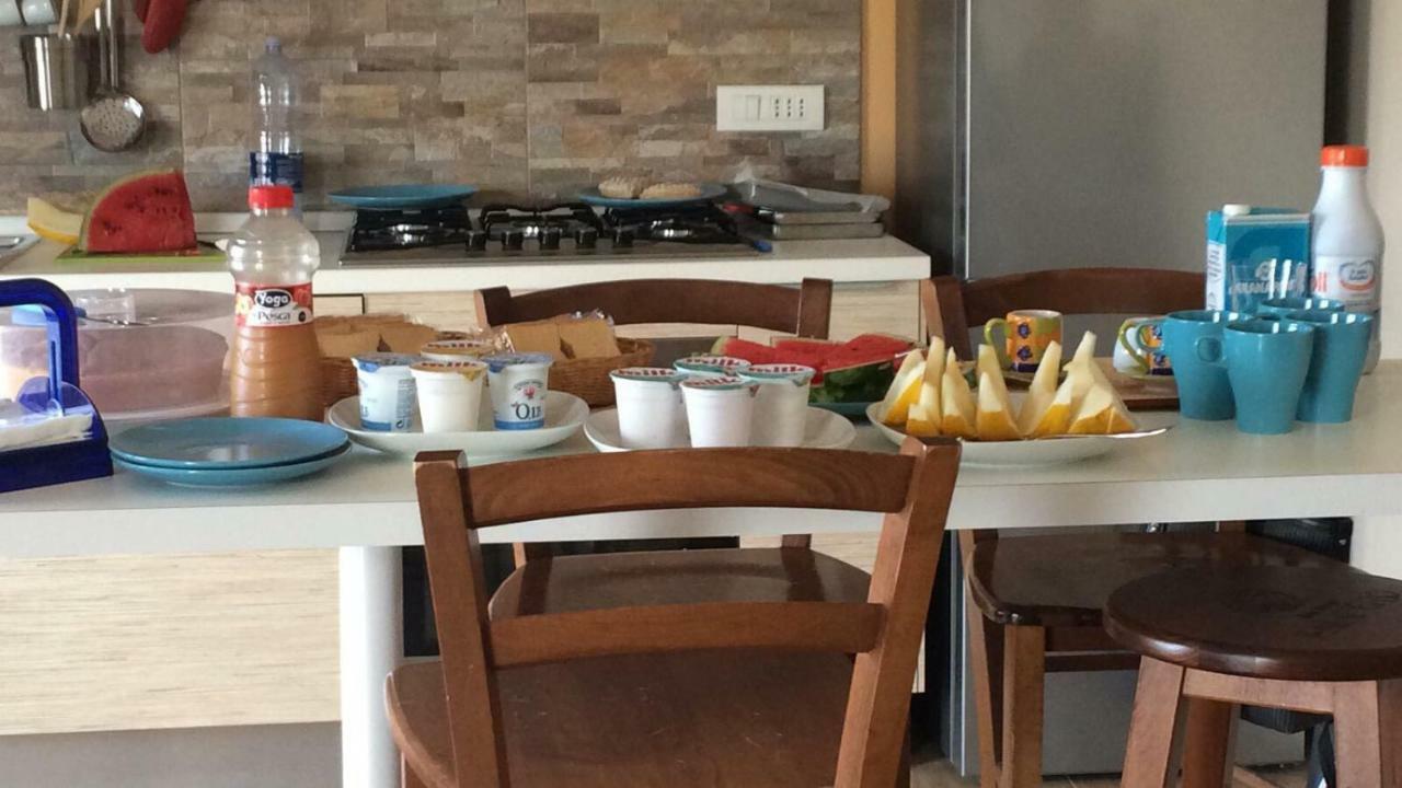 Frontemare Bed and Breakfast Agrigento Buitenkant foto